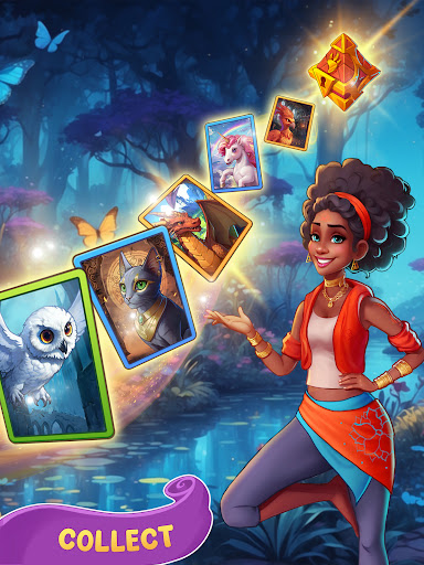 Masallar shahri: Birlashtirish o'yinlari