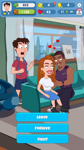 Idle Guy: Hayot Simulyatori o'yinlari