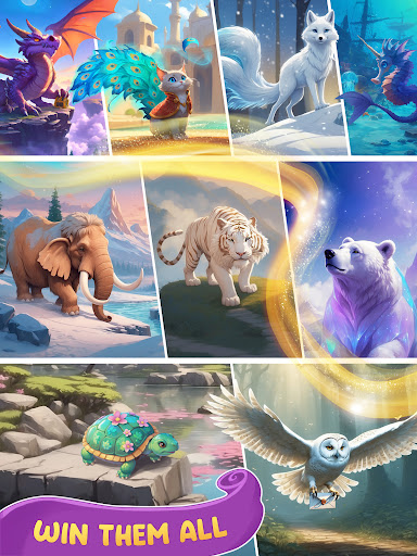 Masallar shahri: Birlashtirish o'yinlari