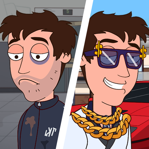 Idle Guy: Hayot Simulyatori o'yinlari