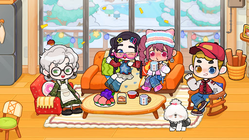 O'yin olami: Hayotiy hikoya