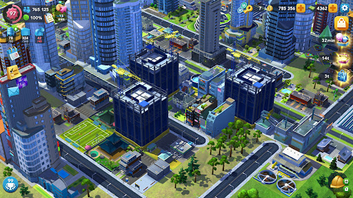 SimCity BuildIt