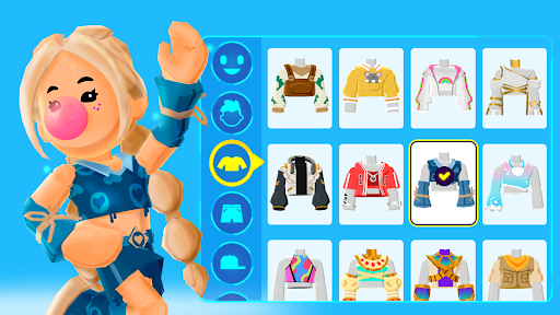 PK XD: O'yin-kulgi, do'stlar va o'yinlar