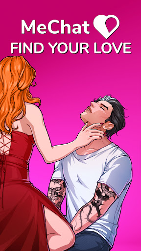 MeChat - Interaktiv hikoyalar