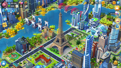 SimCity BuildIt